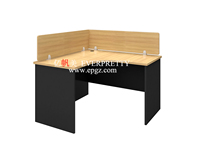 Table de bureau Offre Spéciale moderne avec couvercle roulant ordinateur portable prix bureau d'ordinateur en bois de haute qualité personnel salle de réunion groupe équipe Table Design