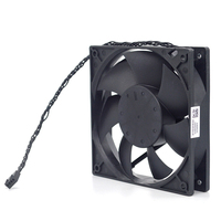 Ventilateur de refroidissement 120 mm DC 12 V pour ordinateur, refroidisseur de processeur, ventilateur unique de haute qualité DS12025R12L R090