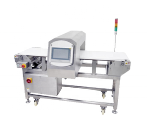 Alta Sensibilidade Tela Tátil Detector De Metais De Alimentos Equipamento De Teste De Segurança Alimentar Máquina De Detecção De Metais Transportadora - Product Image 1