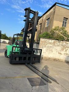 Diesel 7 tonnes japonais Mitsubishi Isuzu Nissan moteur carburant GPL chariot élévateur à fourche à Combustion interne chariot élévateur 5 tonnes 3 tonnes 4 tonnes - Product Image 2