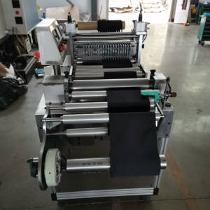 JITAN-cortadora ultrasónica de alta eficiencia, máquina cortadora de tela - Product Image 2