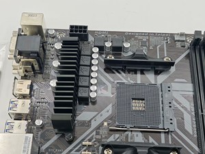 B450M S2H 2xDDR4 Socket AM4 Support Processor Gaming Motherboard <b>Computer</b> Motherboard supports 5600G/5700G CPU Processor B450 - Product Image 3