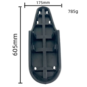 Almohadilla <span class=keywords><strong>de</strong></span> <span class=keywords><strong>asiento</strong></span> <span class=keywords><strong>de</strong></span> pasajero <span class=keywords><strong>para</strong></span> sillín <span class=keywords><strong>de</strong></span> <span class=keywords><strong>bicicleta</strong></span> eléctrica impermeable <span class=keywords><strong>para</strong></span> Tamobyke V20 OUXI V8 <span class=keywords><strong>asiento</strong></span> <span class=keywords><strong>de</strong></span> <span class=keywords><strong>bicicleta</strong></span> eléctrica <span class=keywords><strong>de</strong></span> neumático grueso <span class=keywords><strong>de</strong></span> 20 pulgadas - Product Image 5