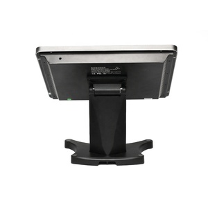<span class=keywords><strong>POS</strong></span> <span class=keywords><strong>Terminal</strong></span> <span class=keywords><strong>POS</strong></span> sentuh kapasitif, layar tunggal semua dalam satu mesin kasir 15.6 inci LCD sentuh inti ganda - Product Image 3
