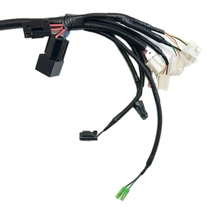 2P3P3P 5P Otomotiv Elektrik Terminal Bloğu PC Konnektörleri Plastik Kablo Terminal Konnektörü Erkek/Dişi Adaptör Tipi Arabalar için - Product Image 1