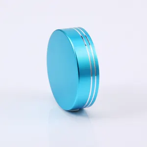 Professional 53/400 Child Resistant Aluminum Plastic Bottle Cap