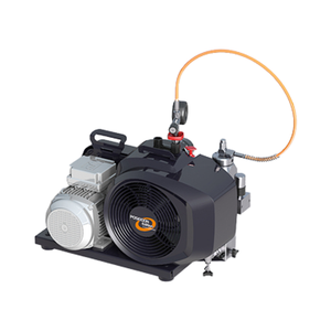 Compresseur haute pression PE 100-TW, système de filtration P11, compresseur d'air 220v - Product Image 1