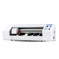 Máquinas Plotter de Corte para Protectores de Pantalla de Teléfono Móvil Ilimitados, para Láminas de TPU, TPH, EPU, UV, PET, Hidrogel