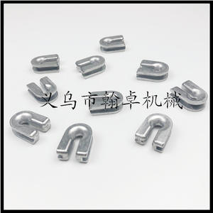 Tête de tondeuse à gazon HUS T35 T25 T35X T45X avec boucle de verrouillage et œillet, pièces de tondeuse Husqvarna, clips de câble HZPJ - Product Image 5