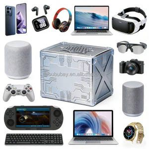 Caja Misteriosa Electrónica Premium 2026, Gran Venta, Sorpresa con 100% de Reseñas Positivas, 5 Gadgets Tecnológicos, Incluido un Reloj Inteligente - Product Image 2
