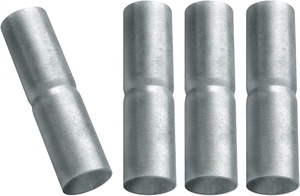 Accesorios y Conexiones para Cercas de Alambre Galvanizado en Caliente para Obras de Construcción y Control de Multitudes - Product Image 2