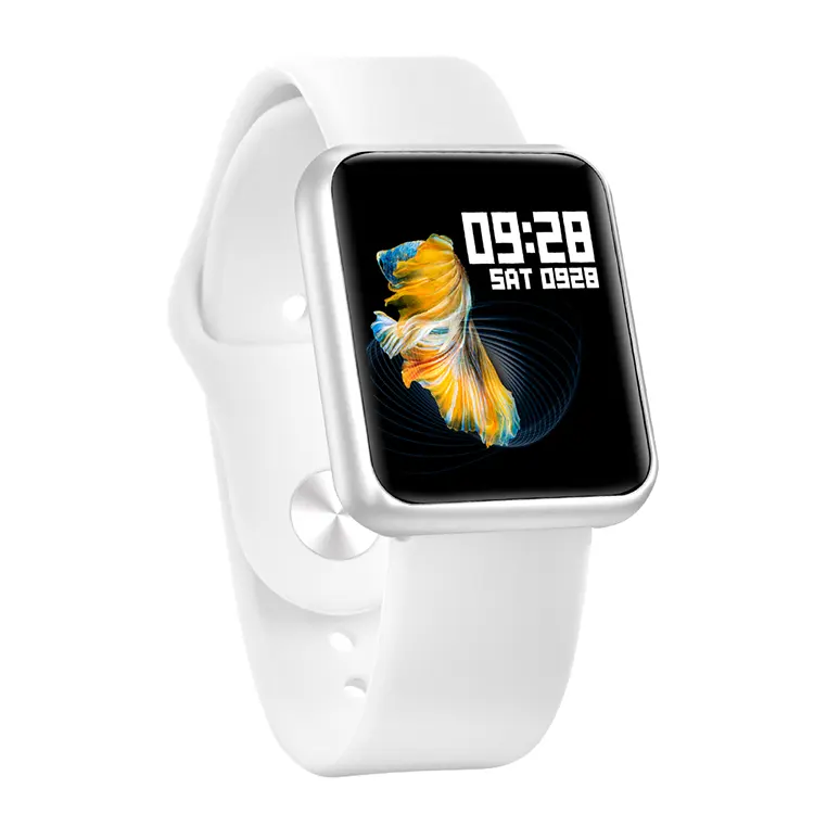 2020 New Blood Pressure P68 Smart Watch IP68 Waterproof Fitness Bracelet Band P70 Smartwatch p68
