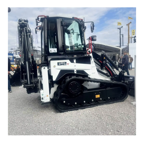 Accesorios Únicos para Maquinaria de Ingeniería y Construcción, Mini Retroexcavadora Industrial - Product Image 1