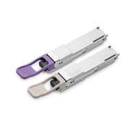 YXFiber YXF-Q28-B23/32L-80D 100Gbps BIDI QSFP28 80km ZR4 Modul Transceiver Optik 1280nm/1304nm EML+SOA Sumber PIN 3-Tahun Garansi