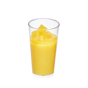 Copos Redondos Reutilizáveis de PS Transparentes Mingyu <span class=keywords><strong>3</strong></span> OZ com Cores Personalizadas para Degustação de Sobremesas e Sopas - Product Image 6