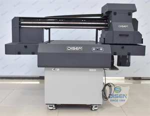 Impresora Multifuncional 3D UV de Inyección de Tinta DTF 9060 de Cama Plana Flex Universal XP600 para Cuero, Fotos, Cosméticos y Botellas - Product Image 2