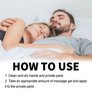 Gel de Masaje para Hombre, para Agrandamiento del Pene y Estimulación Adulta, a Base de Hierbas, Ecológico, en Envase Discreto, Gran Venta - Product Image 4