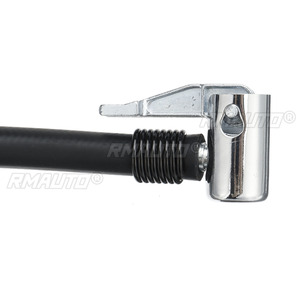 Inflador de Neumáticos Multifunción de 200 PSI para Auto y Camioneta, Manómetro Digital con Manguera y Boquilla de Aire - Product Image 4