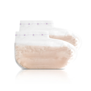 Masque à la cire au collagène et paraffine, 100% ingrédients naturels, masque pour le pied, hydrate <span class=keywords><strong>l</strong></span>'<span class=keywords><strong>eau</strong></span>, éclaircit <span class=keywords><strong>les</strong></span> lignes, original - Product Image 1