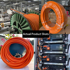 Câble Électrique en <span class=keywords><strong>Silicone</strong></span> UL 1 2 3 4 6 8 10 12 14 16 18 AWG - Product Image 5