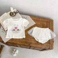 Pijama de algodón OEKO-TEX de marca privada para bebé, con cremallera en forma de media luna, a rayas, para niños, pelele personalizado