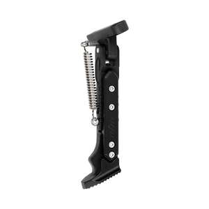 Ulip V2 17 CM Black Longer <b>Adjustable</b> Fit for Mi Electric Scooter Kickstand Pro Pro2 Mi365 ZT3 Aluminum Foot Support <b>Footrest</b> - Product Image 4