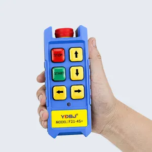Universal Wireless Remote Control Industrial Transmitter And Receiver F21-4S+ Industrial Remote Control Wireless Waterproof