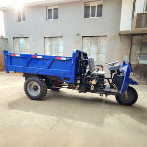 รถสามล้อบรรทุกสินค้าขนาดใหญ่เครื่องยนต์ดีเซลรถสามล้อบรรทุกสินค้าได้18/22/25แรงม้า - Product Image 1