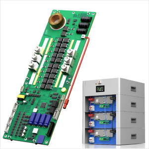 JIKONG Bms 48v适用于Lifepo4电池Bms 16S 200A JKBMS JK-PB2A16S20P家用能量逆变器BMS适用于锂离子电池组 - Product Image 1