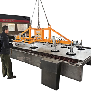 Attrezzature di sollevamento per lamiere utilizzate per macchine laser CE non ci sono ancora recensioni - Product Image 1