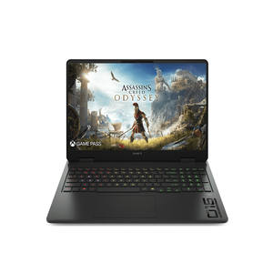 Nueva Laptop para Juegos HP <span class=keywords><strong>OMEN</strong></span> 11, AMD Ryzen R9 8945HX, 32 GB de RAM, 1 TB SSD, GPU RTX5060, QHD 240 Hz - Product Image 1