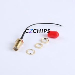 KH-122-081SMA-70 RF Cable RF ( Cable Length: 7cm ) Whole Sale Electronic Component Chips Supplier & BOM Service - Product Image 2