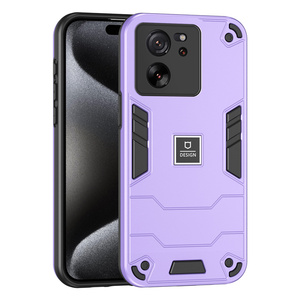 เคสป้องกันการตกกระแทกสำหรับ Xiaomi 15T/15/15 Pro/14T/14T pro/poco <span class=keywords><strong>M7</strong></span> pro/ X7 pro/ C61 TPU เคสเกราะด้านหลัง PC แบบแข็ง - Product Image 6