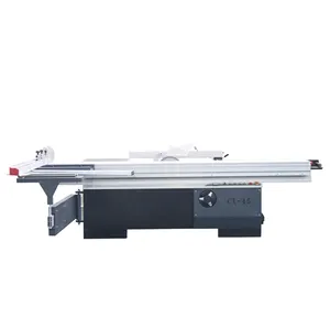 Cnc Manuel Chế Biến Gỗ 45 Độ Trượt Bảng Thông Tư Saw Máy Cắt Gỗ