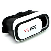 Meilleures ventes : Lunettes VR de 2e génération pour smartphones, cinéma 3D, casque de réalité virtuelle