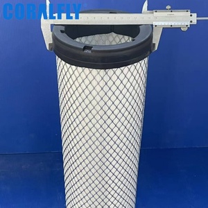 Filtre à air pour camion, vente directe d'usine, R004212 R004213 SA18136, fabricant de filtres - Product Image 2