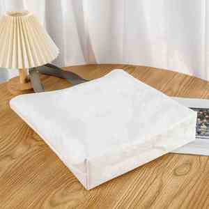 Sacs en papier Dupont personnalisés promotionnels avec logo imprimé pour les salons professionnels, sacs fourre-tout écologiques en Tyvek pour les conférences - Product Image 6