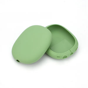 Venta caliente funda protectora <span class=keywords><strong>de</strong></span> silicona duradera para Apple <span class=keywords><strong>Airpods</strong></span> Max auriculares oreja tazas cubierta - Product Image 2