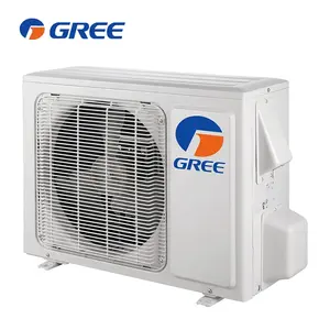 Gree Hot Sale Cheap Price Mini Spilt Air Conditioner Units 4Hp 2.6Ton Wall Mounted Cooling Heating Aire Acondicionado Inverter