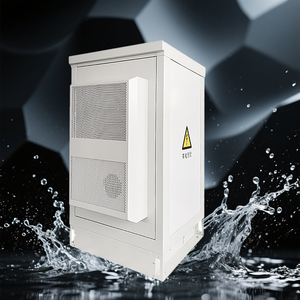 RH nhà máy IP65 ngoài trời 5g trạm cơ sở không thấm nước Viễn Thông tủ Thép mạ kẽm thép không gỉ truyền thông điện - Product Image 5