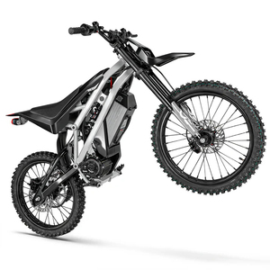 Nouvelle <span class=keywords><strong>Moto</strong></span> Tout-Terrain Électrique Haute Performance 19 pouces 2026 pour Adultes – Vélo de Cross et VTT Tout-Terrain - Product Image 2
