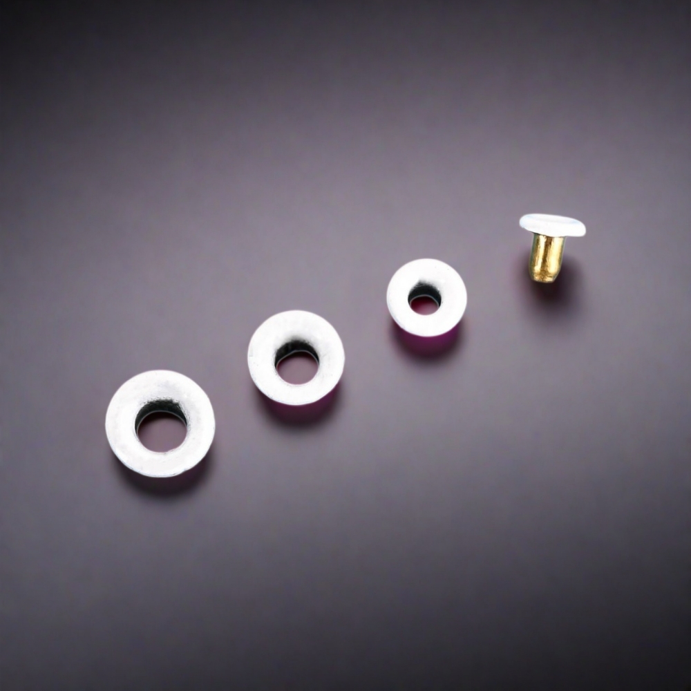 1,5 mm negro 200 piezas