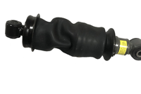 712W41722-6031 Amortiguador de Aire Trasero Original SINOTRUK SITRAK para Cabina de Camión Sitrak C7H G7, Piezas de Suspensión de Cabina