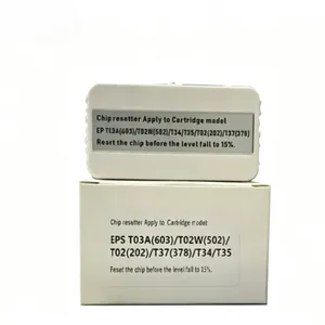 1PC T603 Dispositif de réinitialisation de puce de cartouche pour imprimante jet d'encre Epson série <span class=keywords><strong>XP</strong></span> WF-2820 WF-2840 WF-2845F WF-2870 - Product Image 3