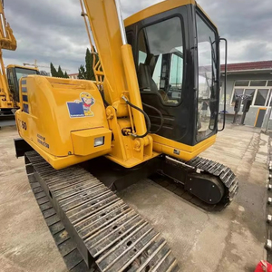 KOMATSU PC60 PC70 Used Excavator 6Ton 7Ton <b>Small</b>-sized Hydraulic Crawler Digger Original Japan Good Condition Low Hours Cheap - Product Image 1