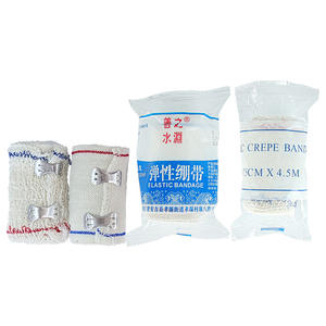 Venta Directa de Fábrica, Vendajes Elásticos Autoadhesivos para Entrenamiento Deportivo, Transpirables, de Fijación por Presión, Rollos de Gasa - Product Image 5