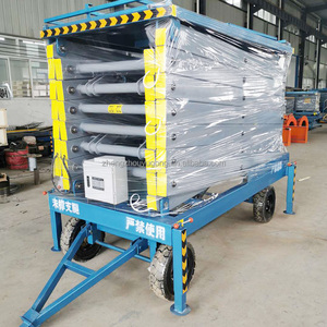 Trung Quốc làm việc trên không nền tảng xe tải di động nâng cao nền tảng làm việc trên không nâng xe tải - Product Image 6