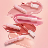 Fabricant de brillant à lèvres brillant antiadhésif Maquillage direct pour les lèvres personnalisé OEM Formule liquide hydratante végan sans cruauté