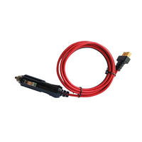 Câble allume-cigare mâle LanLin 1,5 m 14AWG vers XT60 femelle avec garantie d'un an