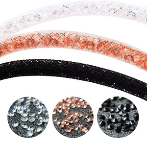 In stock, flashing mobile phone lanyard, fishing net name <b>tag</b>/neckband for <b>ID</b> cards/mobile phones, anti-loss/anti-theft rope - Product Image 2